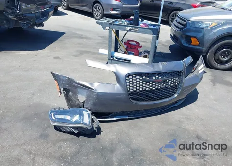 2021 Chrysler 300 300S from USA, damaged, VIN 2C3CCABG6MH554654